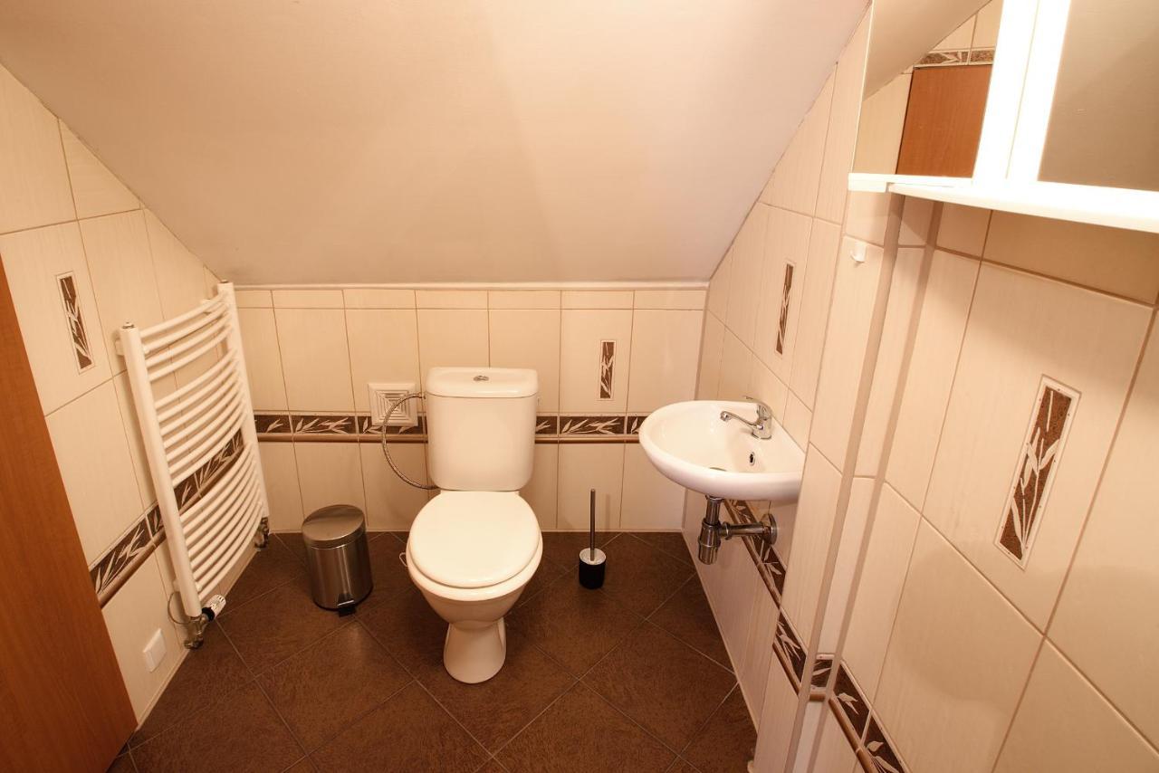 Apartmany Paseky - Jablonec Nad Nisou Dış mekan fotoğraf