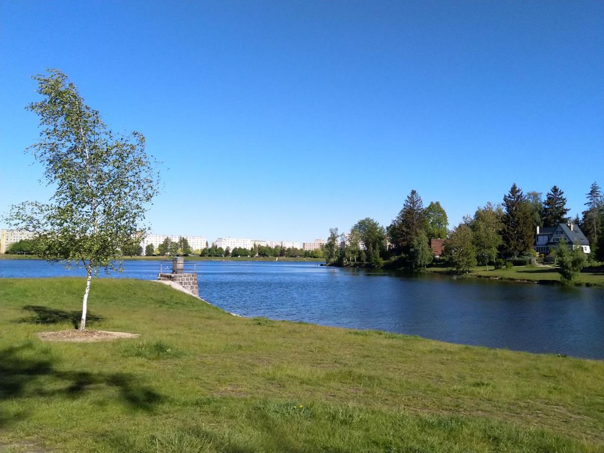 Apartmany Paseky - Jablonec Nad Nisou Dış mekan fotoğraf