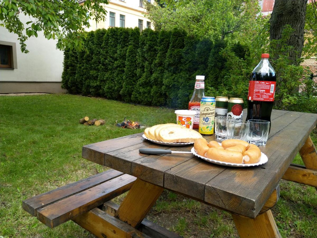Apartmany Paseky - Jablonec Nad Nisou Dış mekan fotoğraf