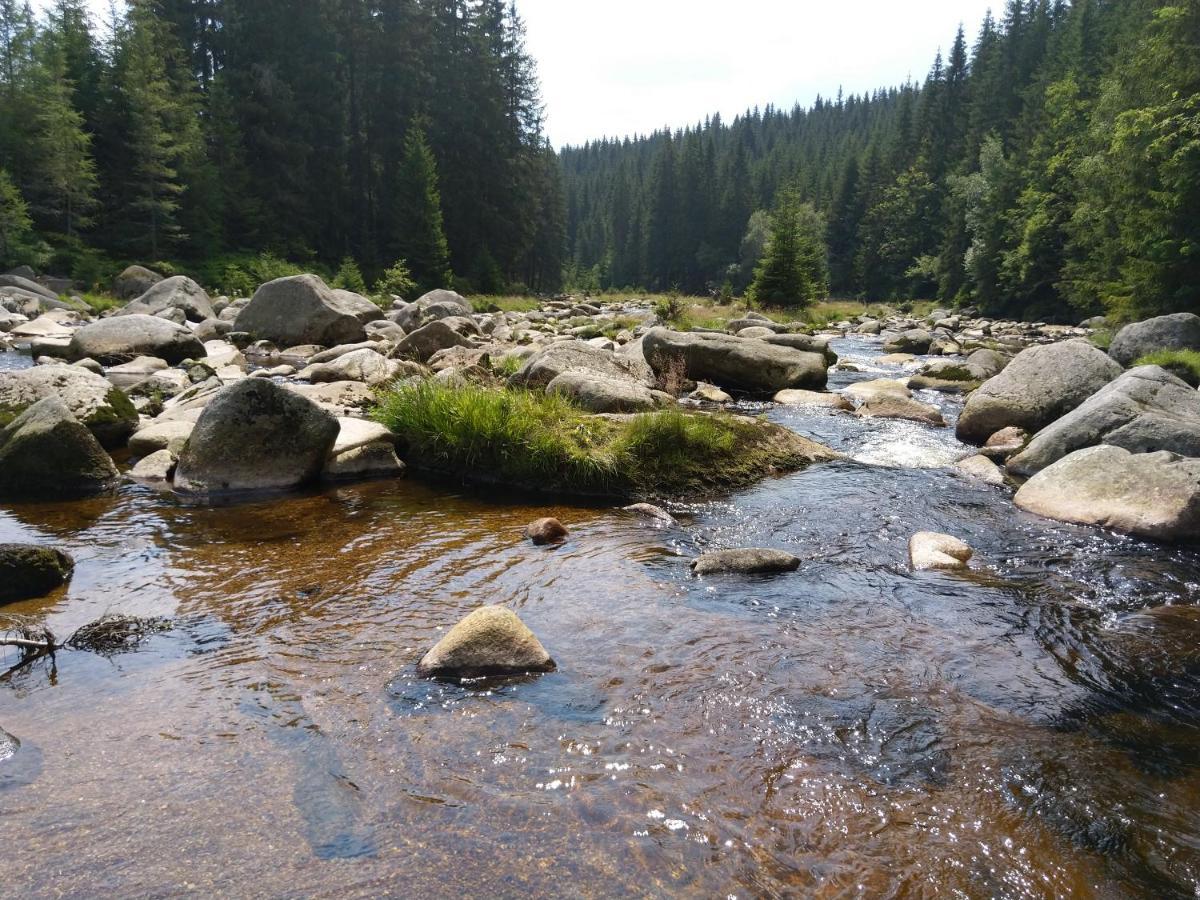 Apartmany Paseky - Jablonec Nad Nisou Dış mekan fotoğraf