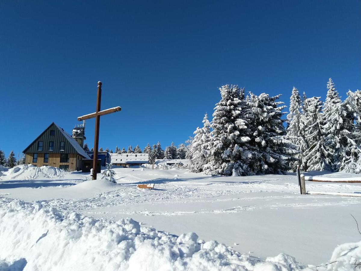 Apartmany Paseky - Jablonec Nad Nisou Dış mekan fotoğraf