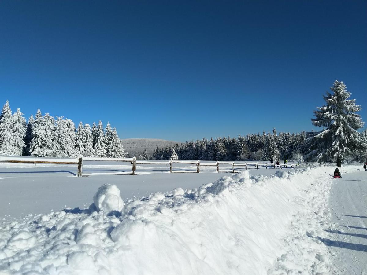 Apartmany Paseky - Jablonec Nad Nisou Dış mekan fotoğraf