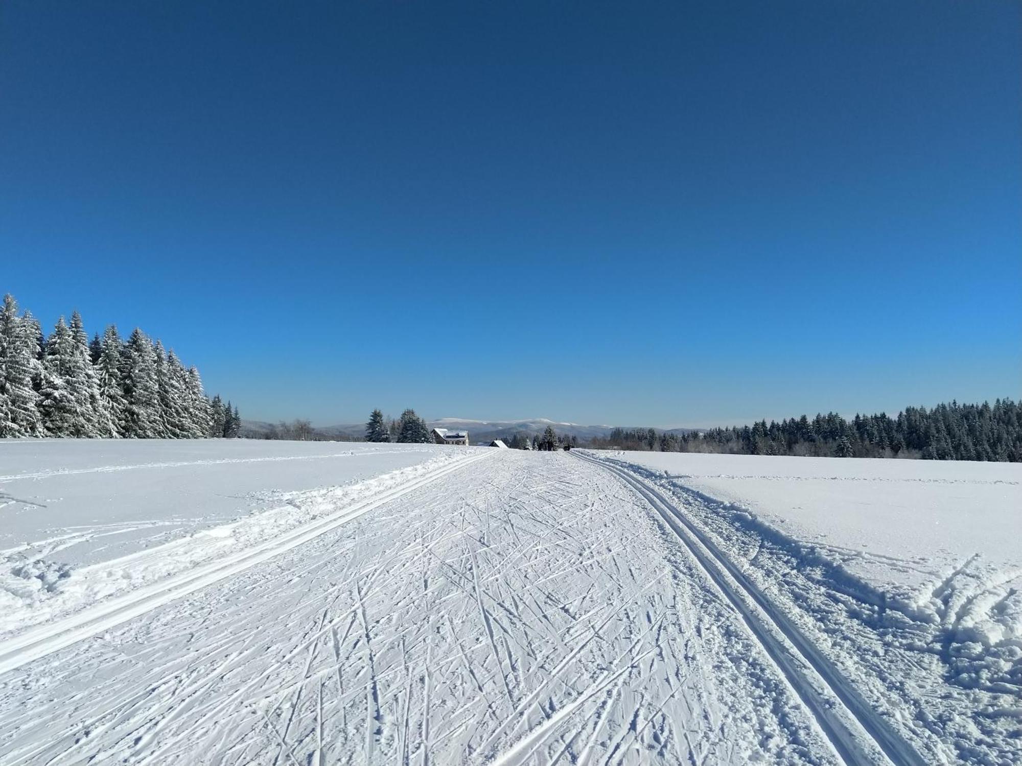 Apartmany Paseky - Jablonec Nad Nisou Dış mekan fotoğraf