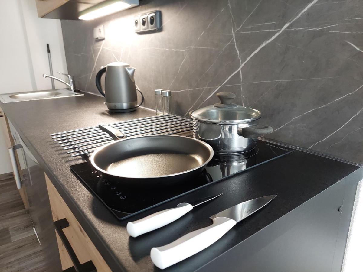 Apartmany Paseky - Jablonec Nad Nisou Dış mekan fotoğraf