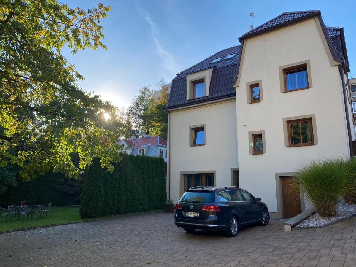 Apartmany Paseky - Jablonec Nad Nisou Dış mekan fotoğraf