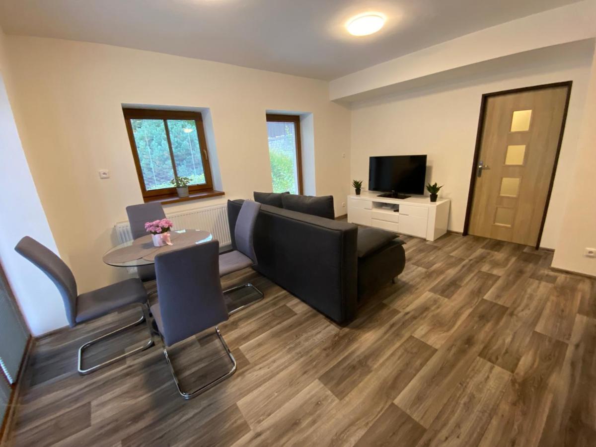 Apartmany Paseky - Jablonec Nad Nisou Dış mekan fotoğraf