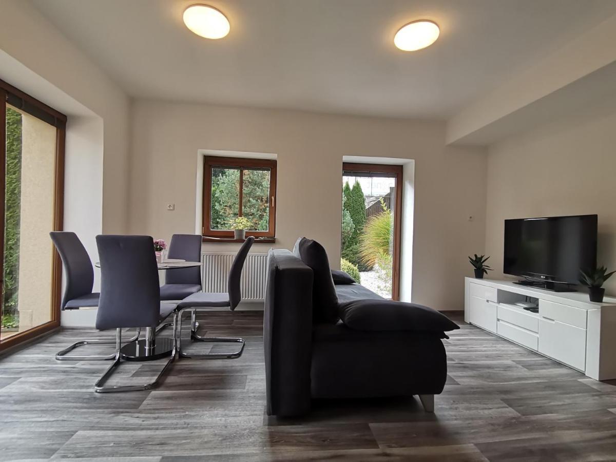 Apartmany Paseky - Jablonec Nad Nisou Dış mekan fotoğraf