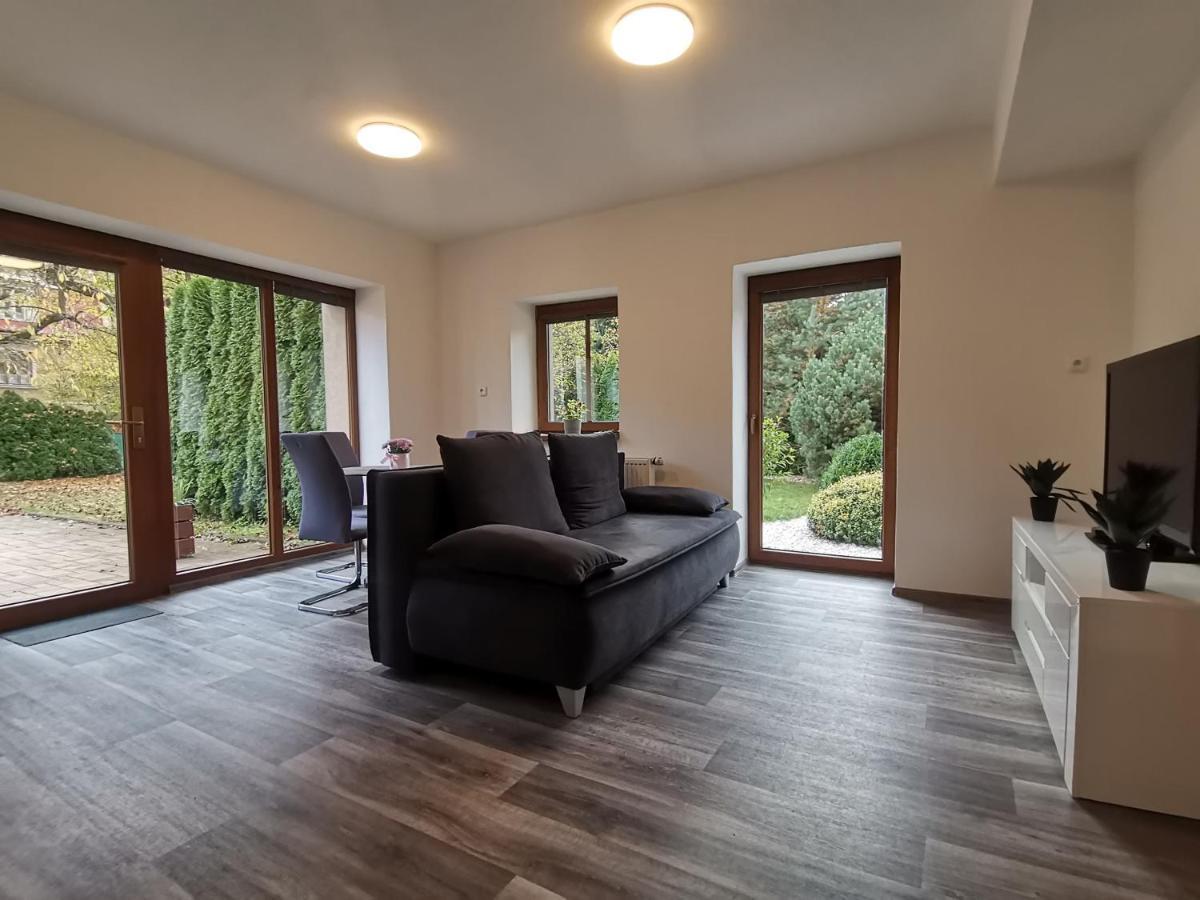 Apartmany Paseky - Jablonec Nad Nisou Dış mekan fotoğraf