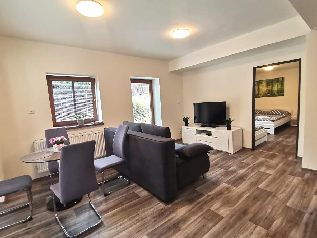 Apartmany Paseky - Jablonec Nad Nisou Dış mekan fotoğraf