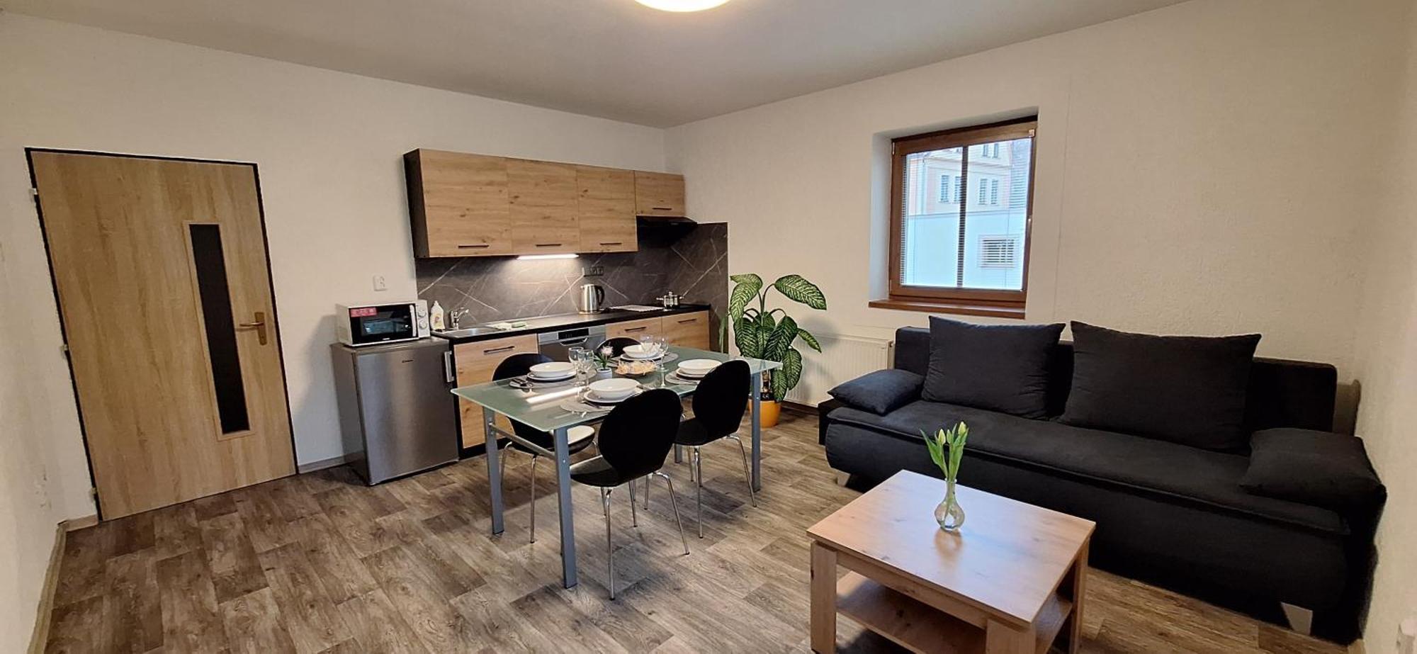 Apartmany Paseky - Jablonec Nad Nisou Dış mekan fotoğraf