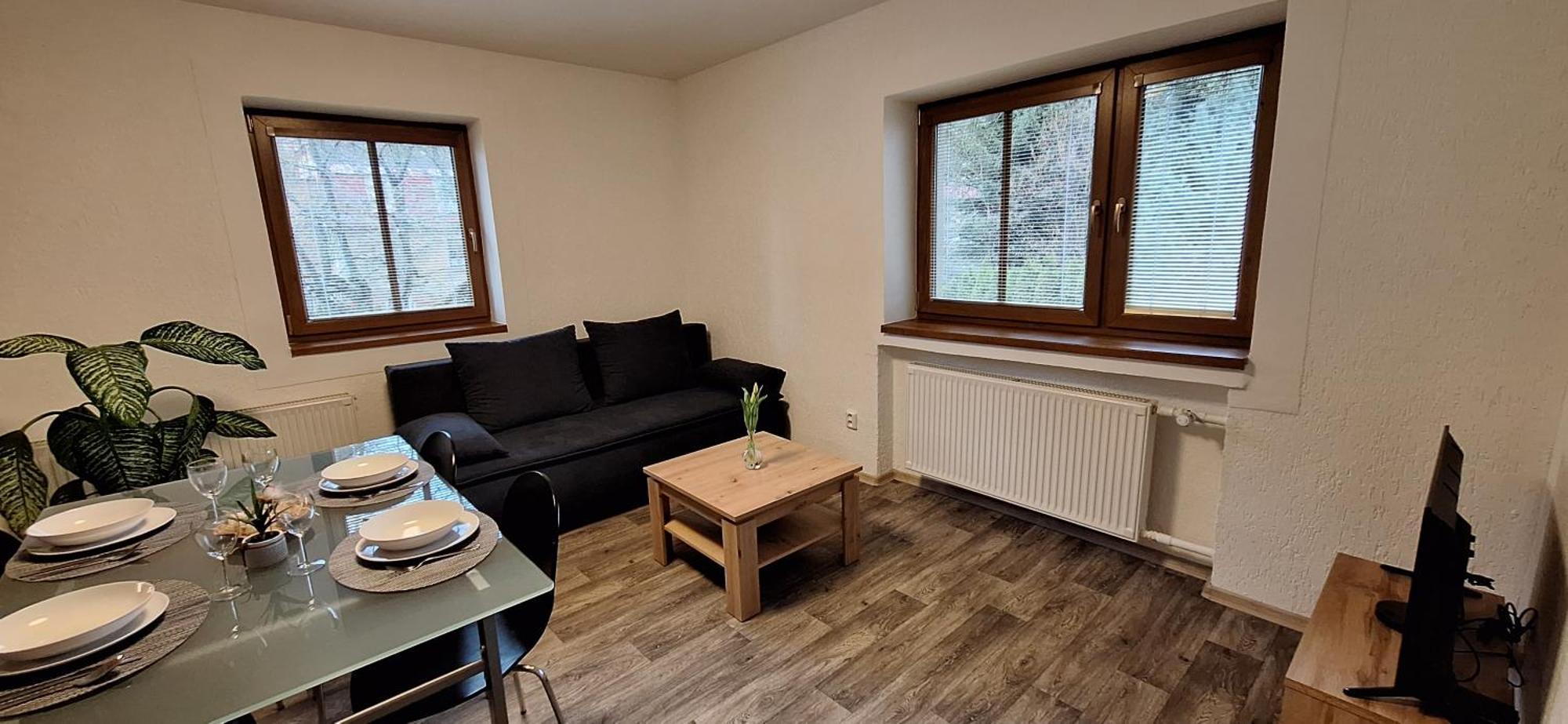Apartmany Paseky - Jablonec Nad Nisou Dış mekan fotoğraf