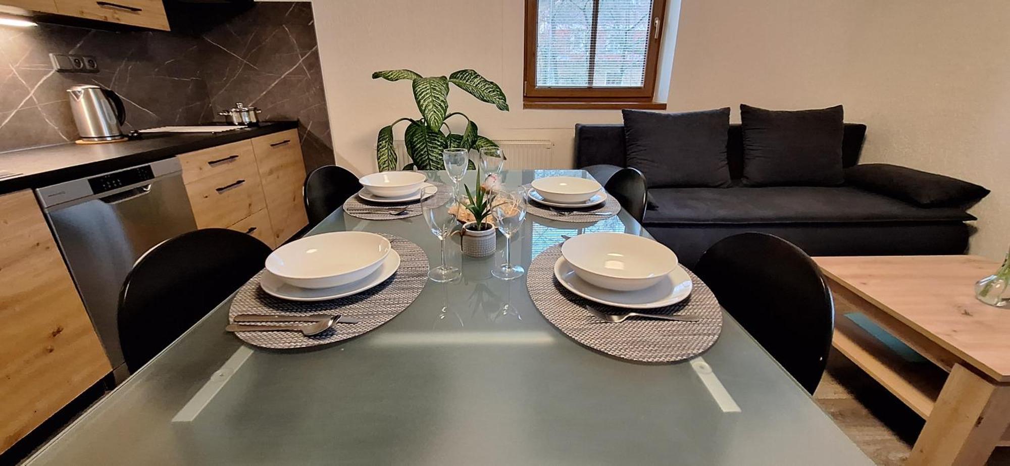 Apartmany Paseky - Jablonec Nad Nisou Dış mekan fotoğraf