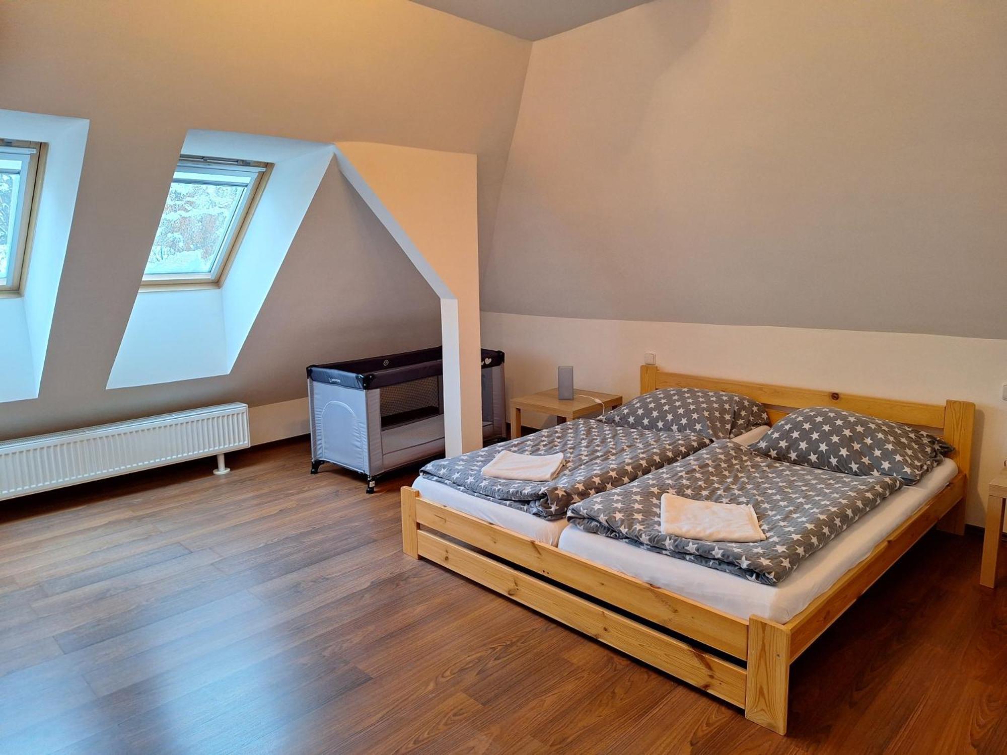 Apartmany Paseky - Jablonec Nad Nisou Dış mekan fotoğraf