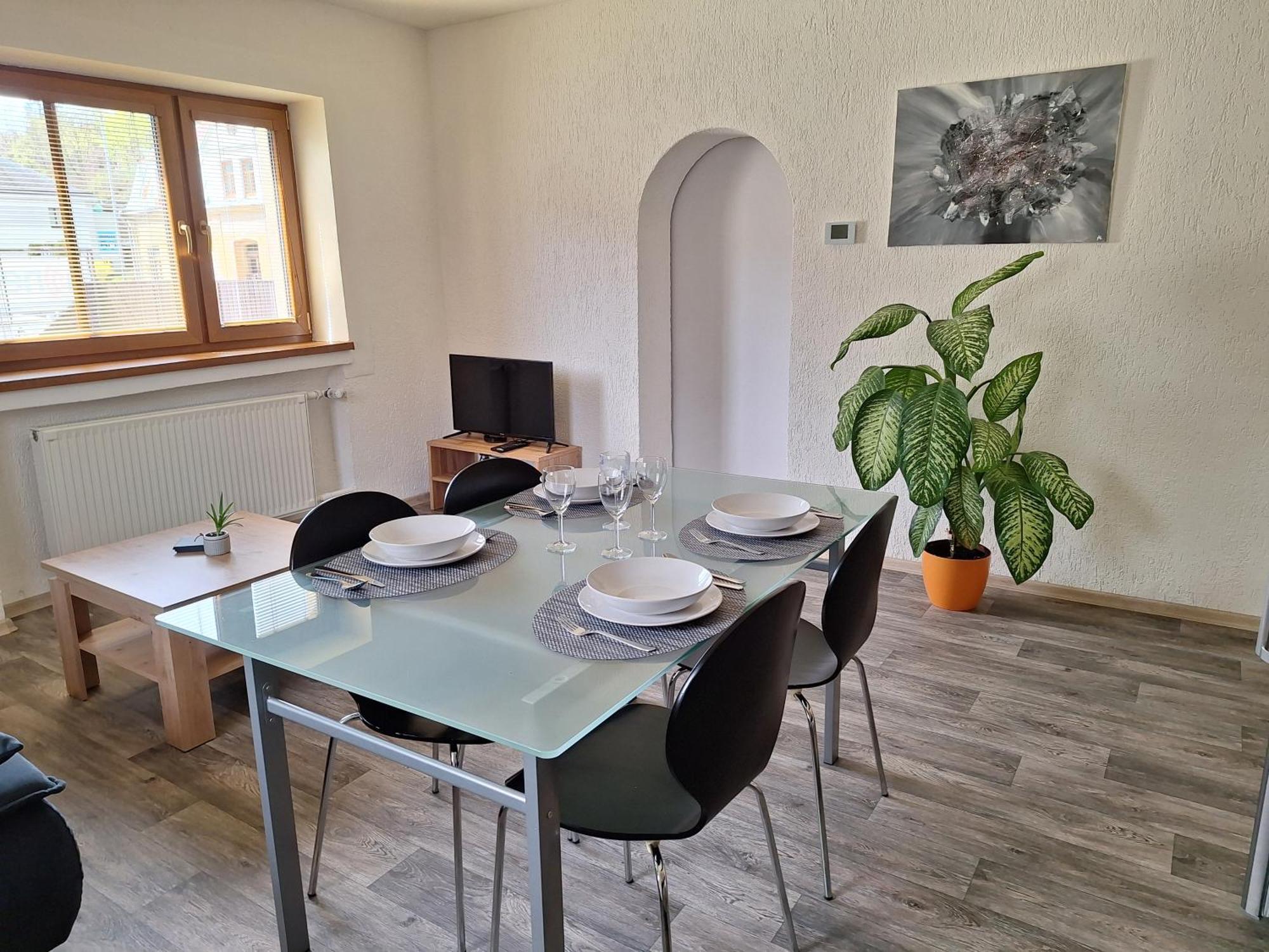 Apartmany Paseky - Jablonec Nad Nisou Dış mekan fotoğraf