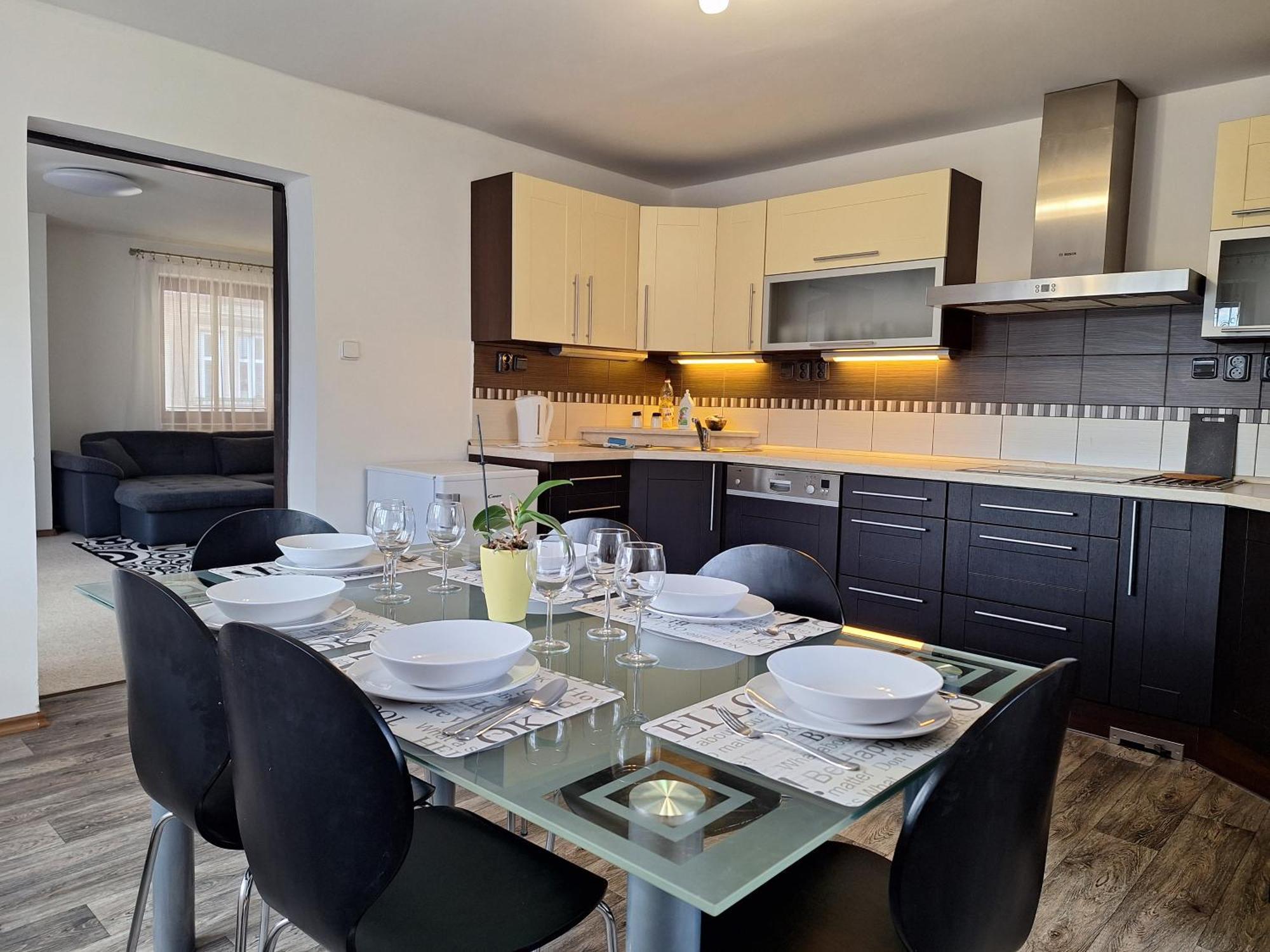 Apartmany Paseky - Jablonec Nad Nisou Dış mekan fotoğraf